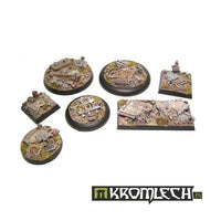 KROMLECH Urban Rubble Basing Kit - Gap Games