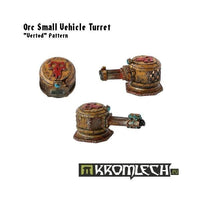 KROMLECH "Vertod" Pattern Small Turret - Gap Games