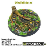 KROMLECH Windfall Round 60mm (1) - Gap Games