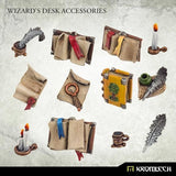 KROMLECH Wizard's Desk Accessories (12) - Gap Games