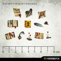 KROMLECH Wizard's Desk Accessories (12) - Gap Games