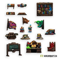 KROMLECH Wizard's Workshop - Gap Games