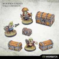 KROMLECH Wooden Chests (6) - Gap Games