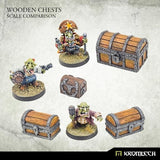 KROMLECH Wooden Chests (6) - Gap Games
