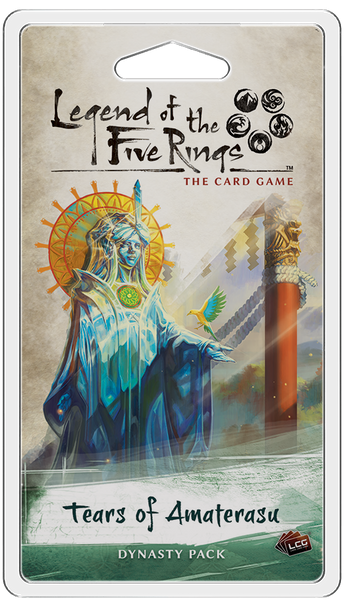 Legend of the Five Rings: The Card Game – Tears of Amaterasu