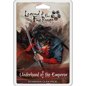 Legend of the Five Rings: The Card Game – Underhand of the Emperor