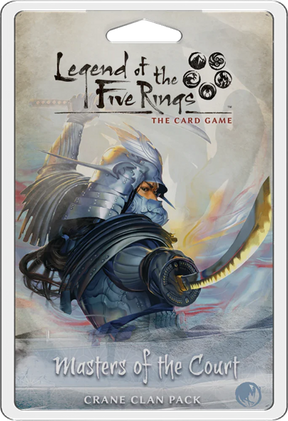 Legend of the Five Rings: The Card Game – Masters of the Court