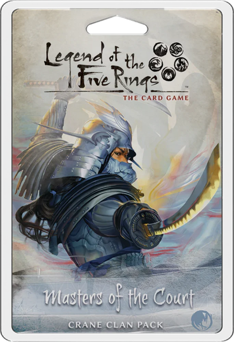 Legend of the Five Rings: The Card Game – Masters of the Court