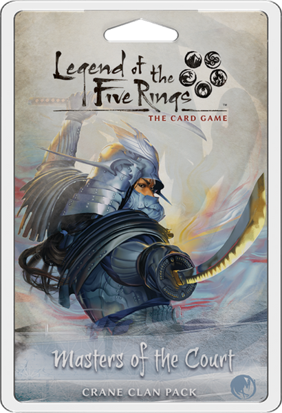Legend of the Five Rings: The Card Game – Masters of the Court