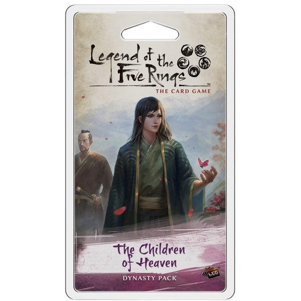 Legend of the Five Rings: The Card Game – The Children of Heaven