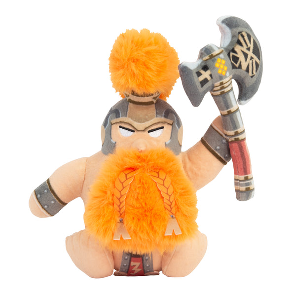 Warhammer Age of Sigmar Plush Fyreslayer