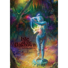 Lamentations of the Flame Princess - Isle of the Unknown - Gap Games