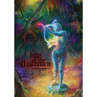 Lamentations of the Flame Princess - Isle of the Unknown - Gap Games