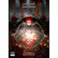 Lamentations of the Flame Princess RPG - Gap Games