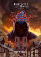 Lamentations of the Flame Princess RPG -Terror in the Streets - Gap Games