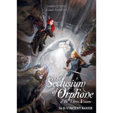 Lamentations of the Flame Princess - The Seclusium of Orphone of the Three Visions - Gap Games