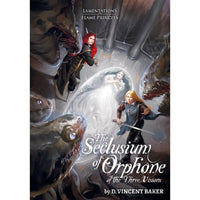 Lamentations of the Flame Princess - The Seclusium of Orphone of the Three Visions - Gap Games