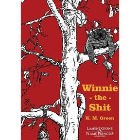 Lamentations of the Flame Princess - Winnie-The-Shit - Gap Games