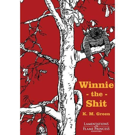 Lamentations of the Flame Princess - Winnie-The-Shit - Gap Games