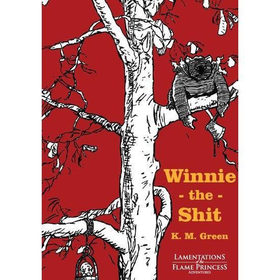 Lamentations of the Flame Princess - Winnie-The-Shit - Gap Games