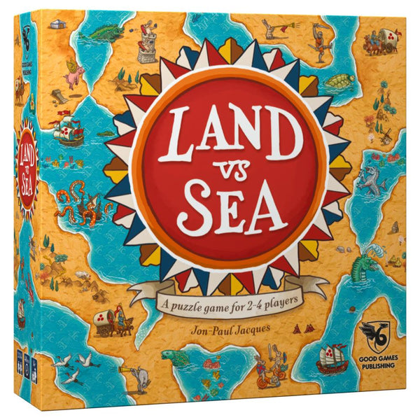 Land vs Sea - Gap Games