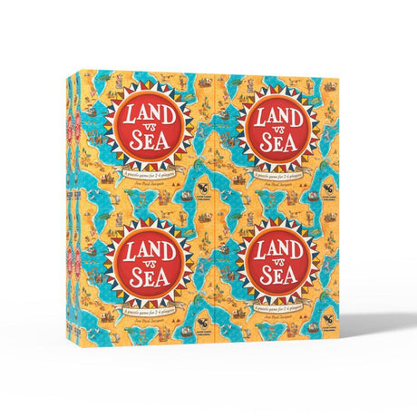 Land vs Sea - Gap Games