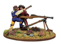 Landsknecht Handbuchse light gun - Gap Games