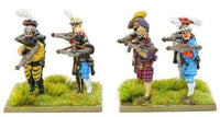 Landsknecht Missile Troops Plastic - Gap Games