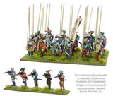 Landsknecht Pikemen Plastic - Gap Games