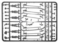 Landsknecht Pikemen Plastic - Gap Games