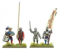 Landsknecht Pikemen Plastic - Gap Games