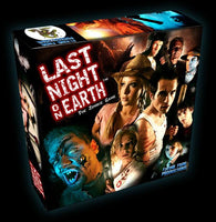 Last Night on Earth - The Zombie Game (LNOE) - Gap Games