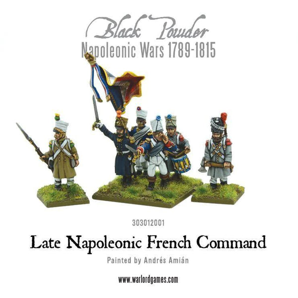 Late Napoleonic French Command - Gap Games