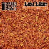 Leaf Litter - Autumn Orange - Gap Games
