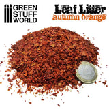 Leaf Litter - Autumn Orange - Gap Games