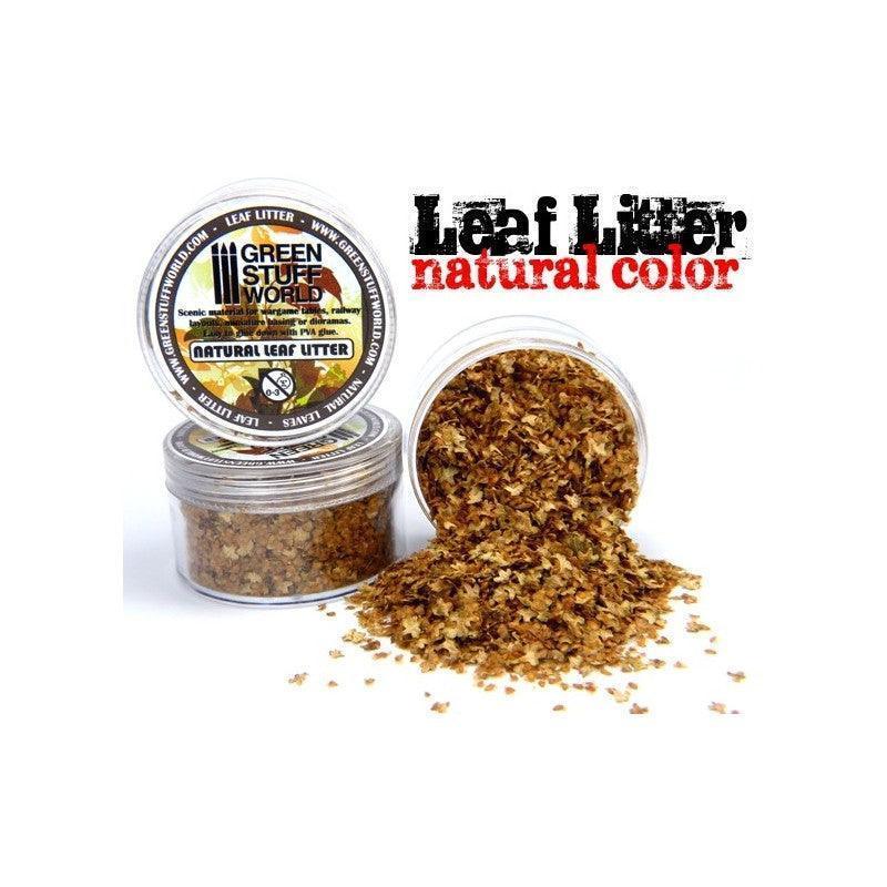 Leaf Litter - Natural Leaves - Gap Games
