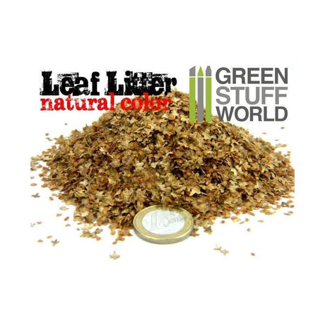 Leaf Litter - Natural Leaves - Gap Games