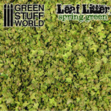 Leaf Litter - Spring Green - Gap Games