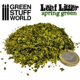 Leaf Litter - Spring Green - Gap Games