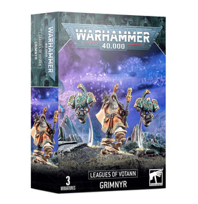 Leagues of Votann: Grimnyr - Gap Games