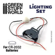 LED Lighting Kit with Switch - Gap Games