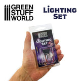 LED Lighting Kit with Switch - Gap Games