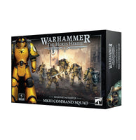 Legion Astartes: MKIII Command Squad - Gap Games
