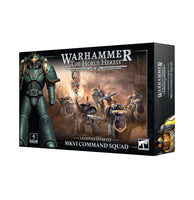 Legion Astartes: MKVI Command Squad - Gap Games