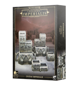 Legion Imperialis: Civitas Imperialis - Gap Games