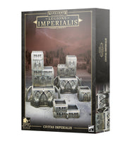 Legion Imperialis: Civitas Imperialis - Gap Games