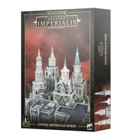 Legion Imperialis: Civitas Imperialis Spires - Gap Games