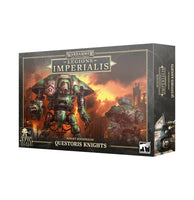 Legion Imperialis: Questoris Knights - Pre-Order - Gap Games