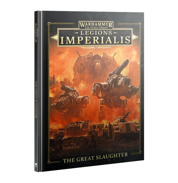 Legion Imperialis: The Great Slaughter - Gap Games