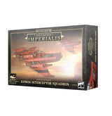 Legion Imperialis: Xiphon Interceptor Squadron - Gap Games